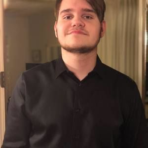 Meet your Posher, Andrew